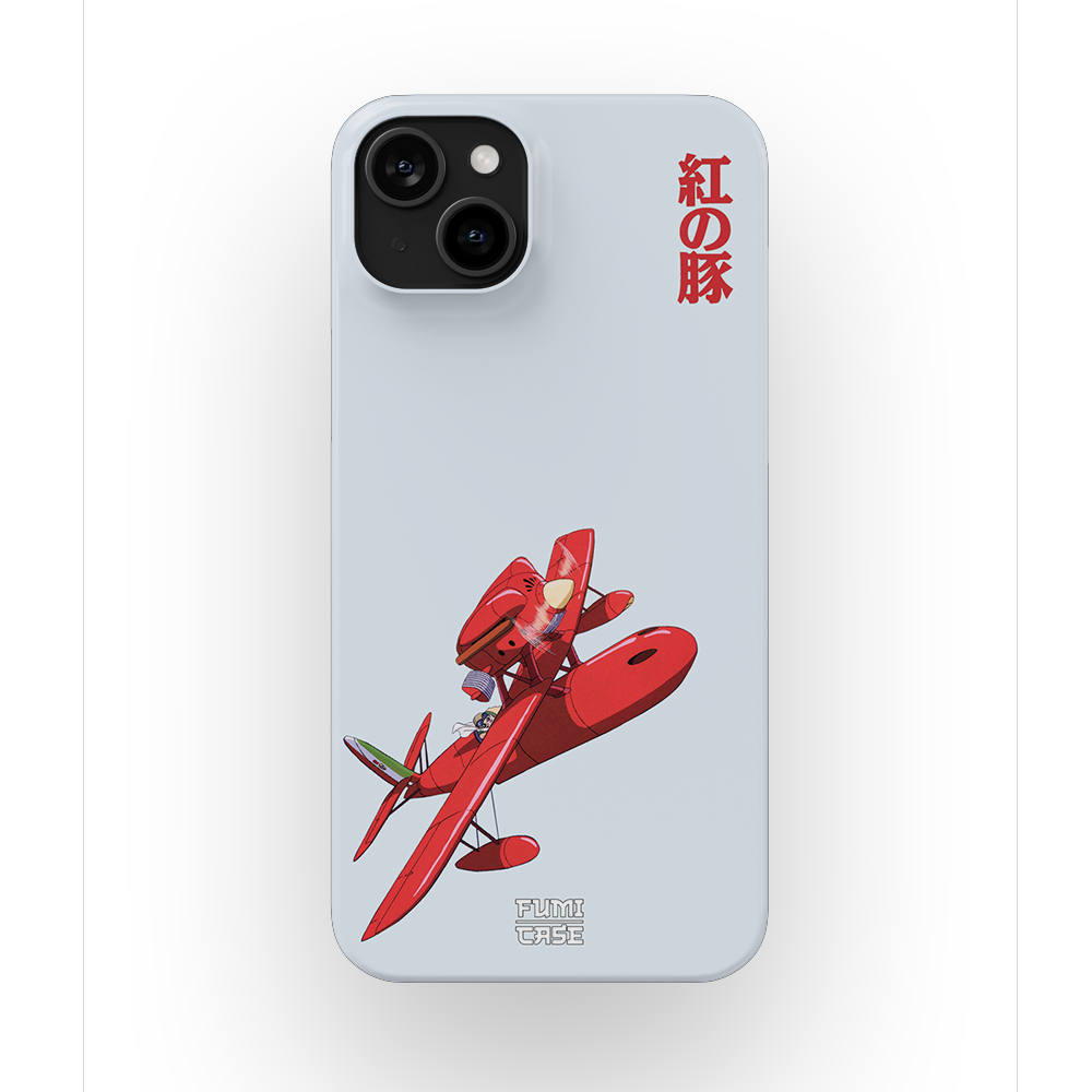 Porco Rosso Fumi Case-Slim