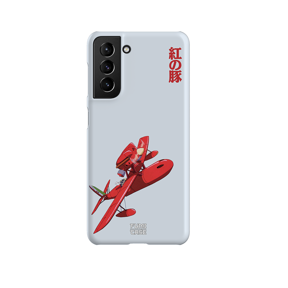 Porco Rosso Fumi Case-Slim