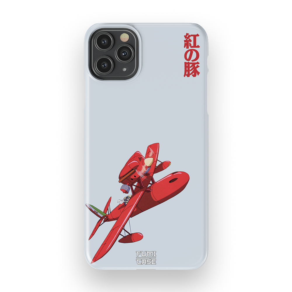 Porco Rosso Fumi Case-Slim