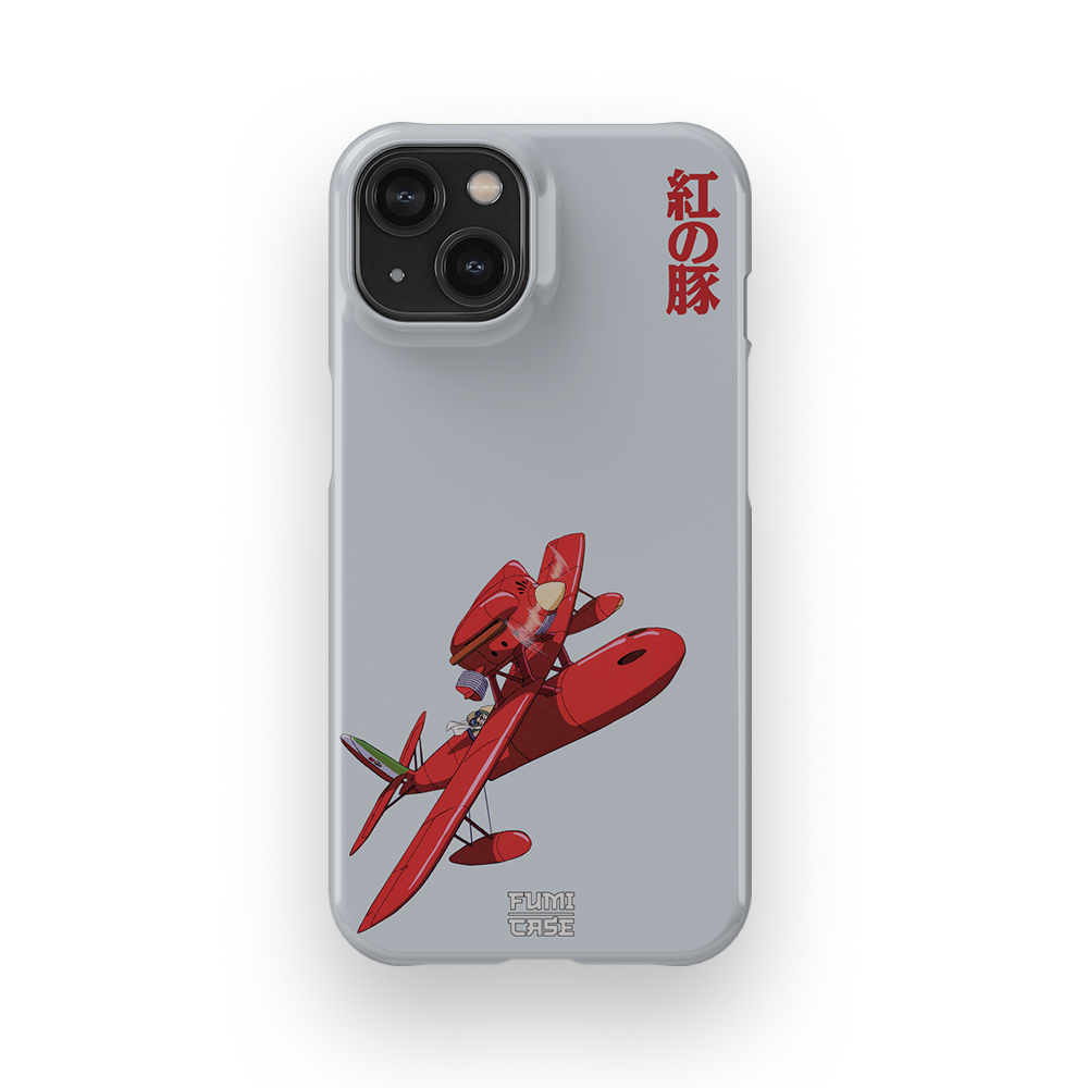 Porco Rosso Fumi Case-Slim