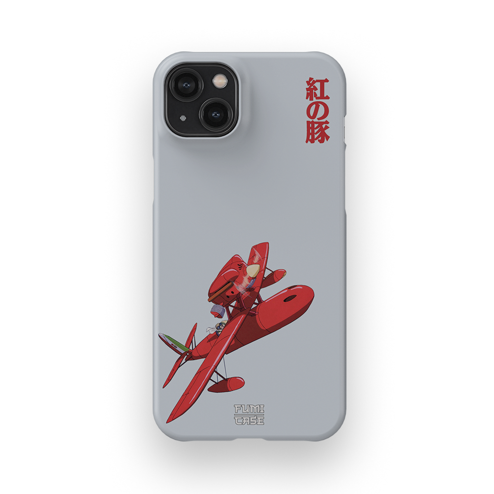 Porco Rosso Fumi Case-Slim