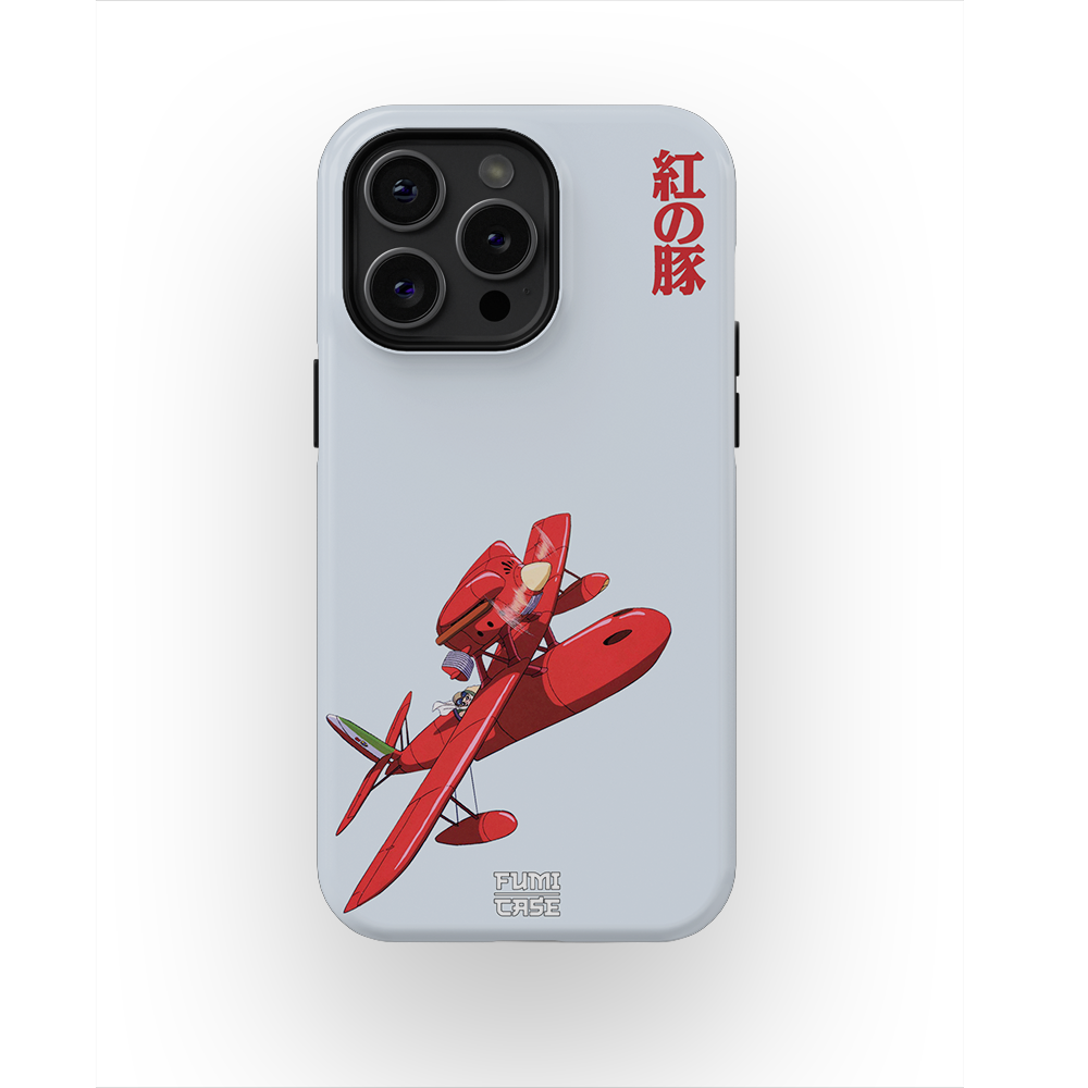 Porco Rosso Fumi Case-Tough