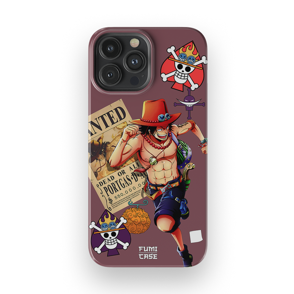 Portgas D. Ace-Slim