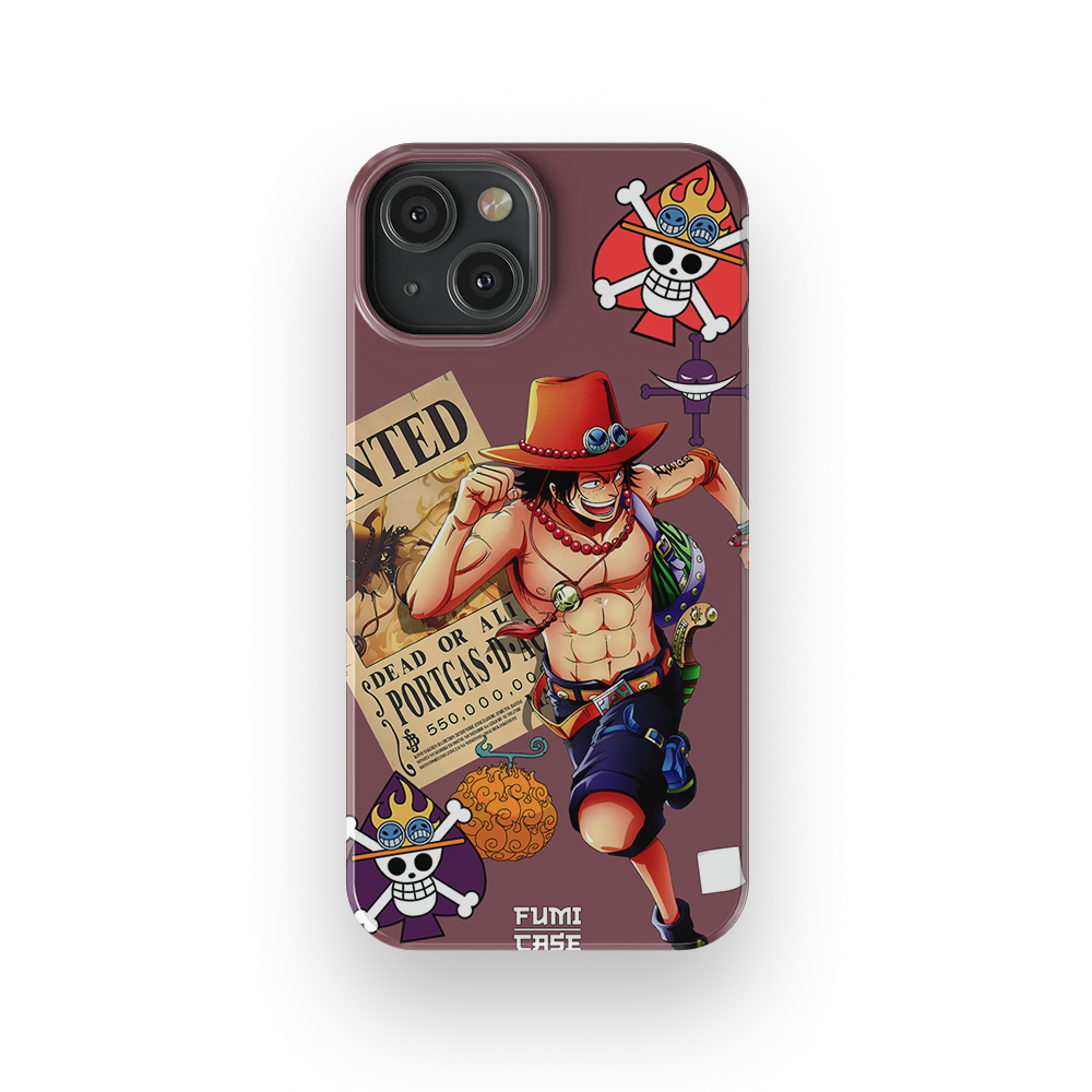 Portgas D. Ace-Slim
