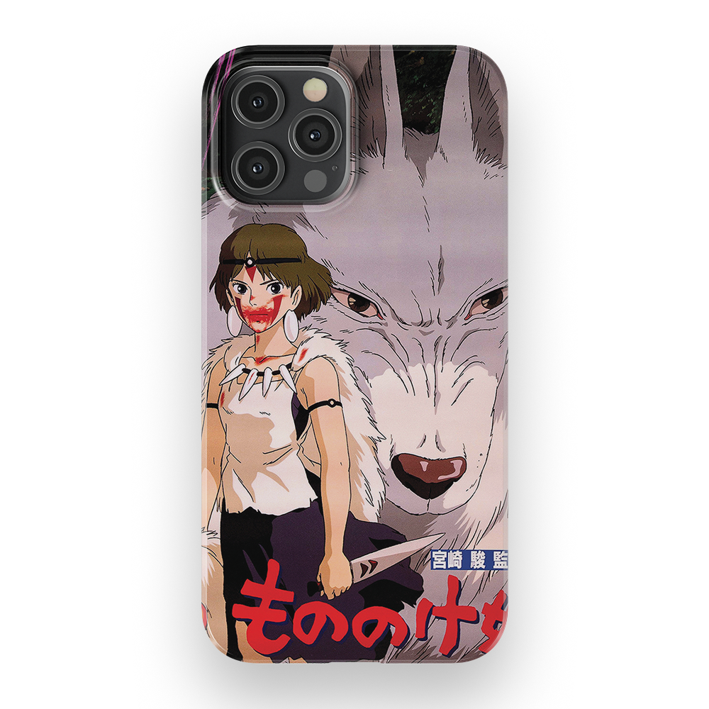Princess Mononoke Vintage Poster I-Slim