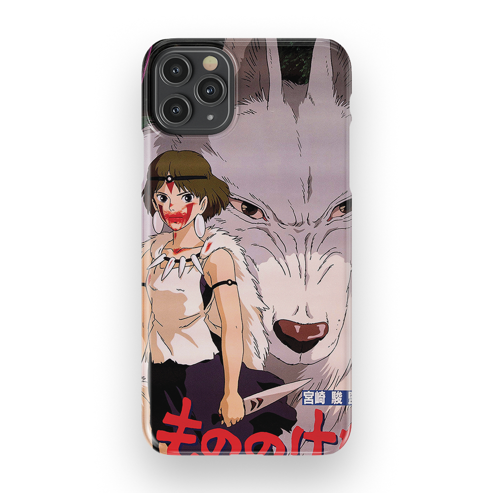 Princess Mononoke Vintage Poster I-Slim