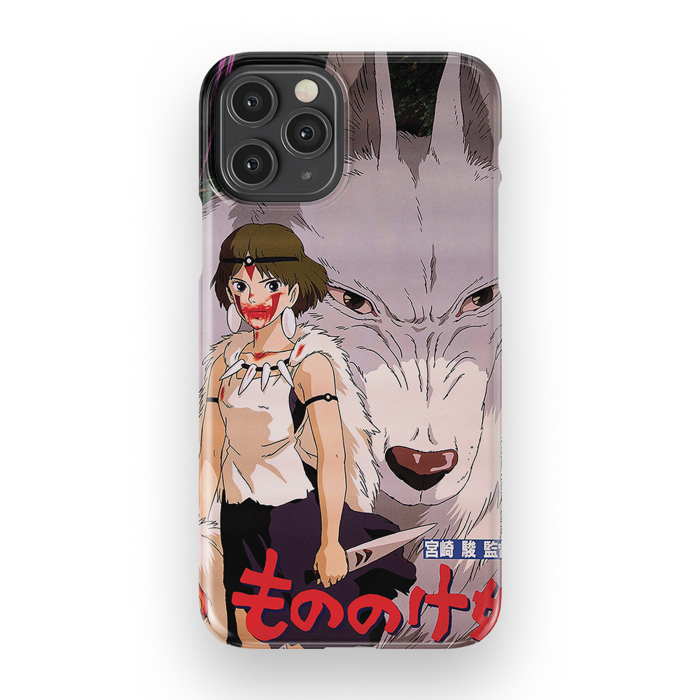 Princess Mononoke Vintage Poster I-Slim