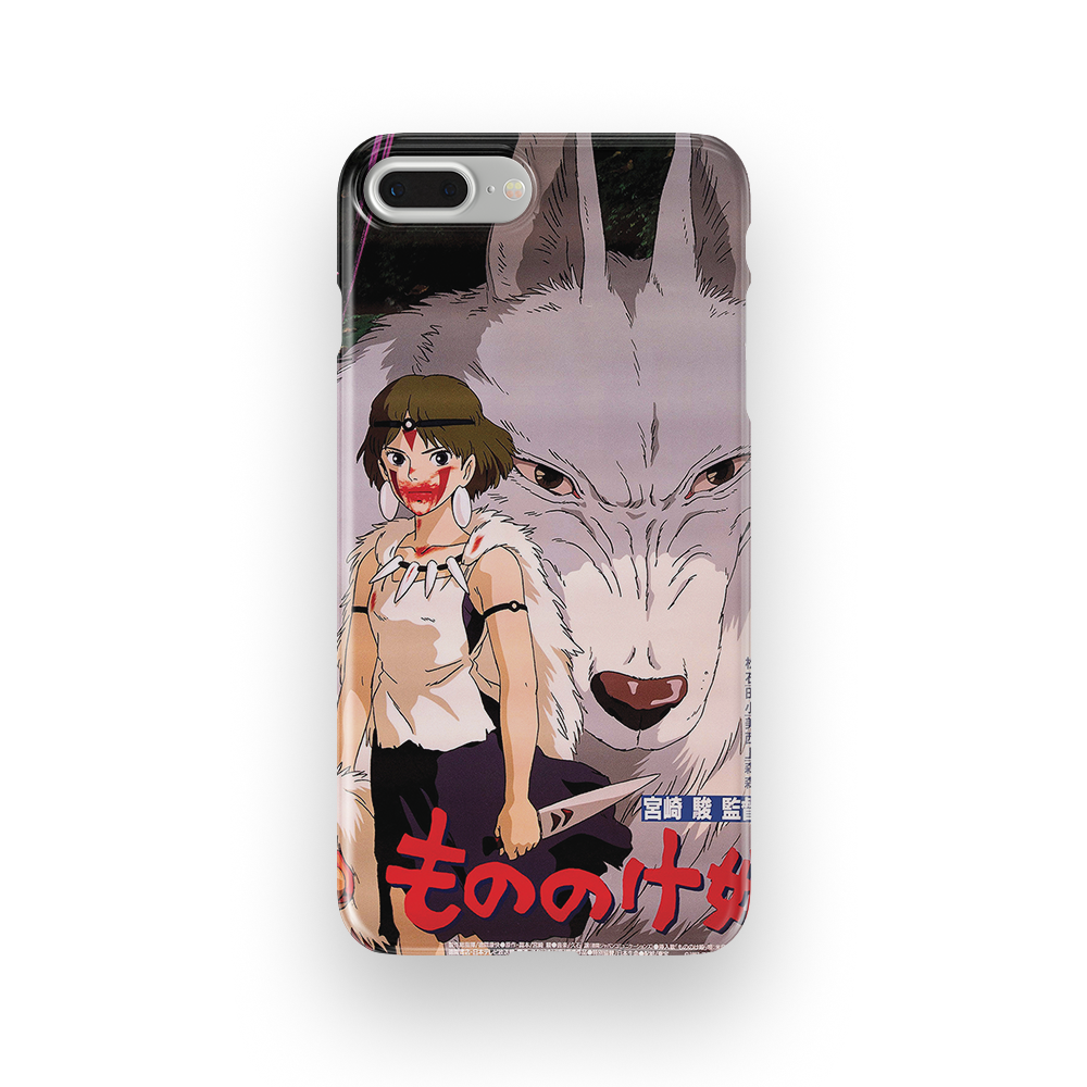 Princess Mononoke Vintage Poster I-Slim