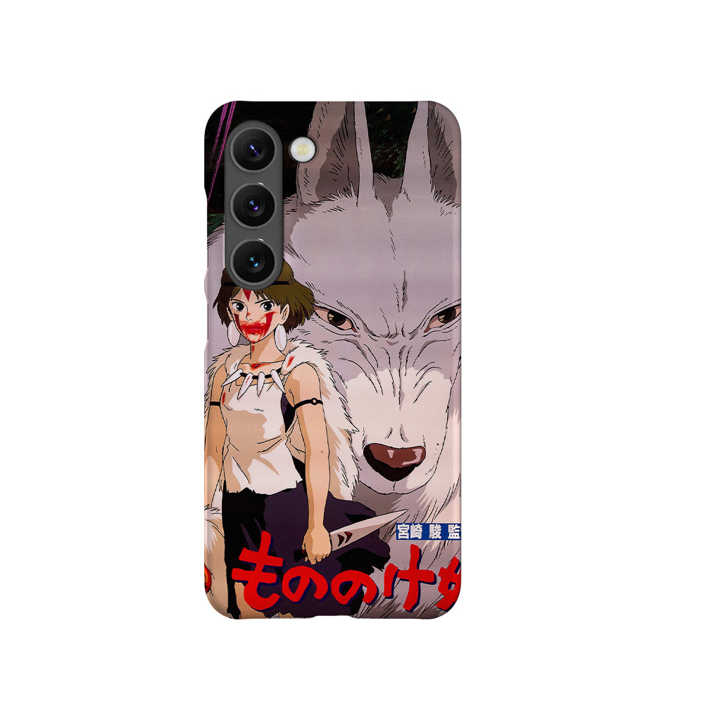 Princess Mononoke Vintage Poster I-Slim