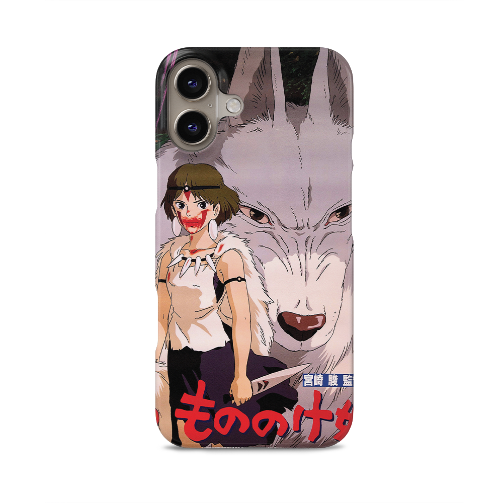 Princess Mononoke Vintage Poster I-Slim