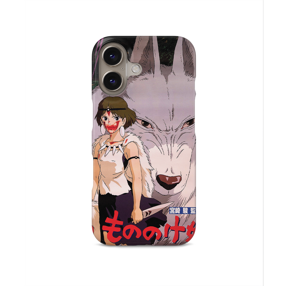 Princess Mononoke Vintage Poster I-Slim