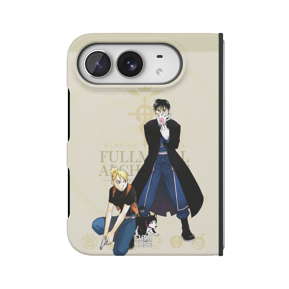 Roy & Riza