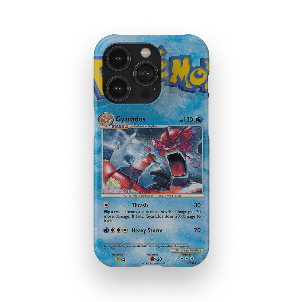 Red Gyarados HeartGold and SoulSilver-Slim