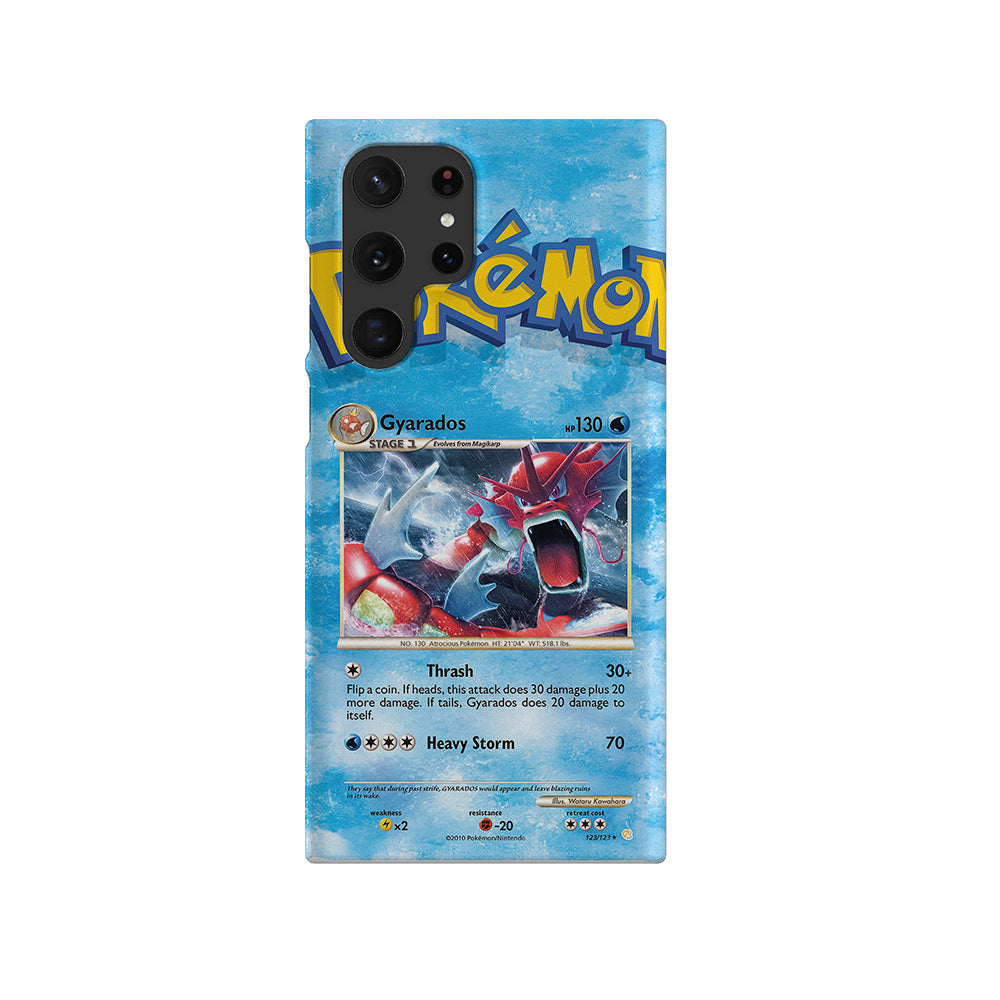 Red Gyarados HeartGold and SoulSilver-Slim