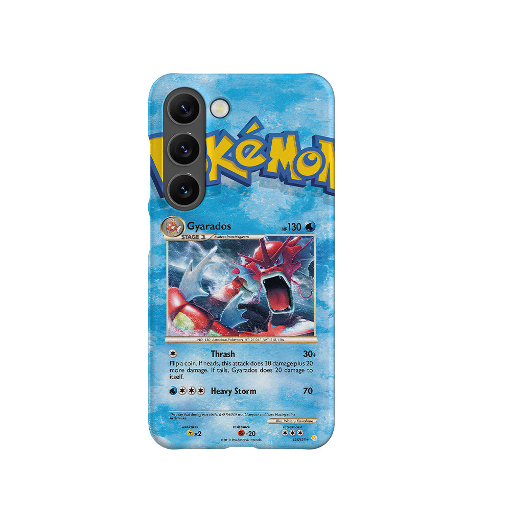 Red Gyarados HeartGold and SoulSilver-Slim