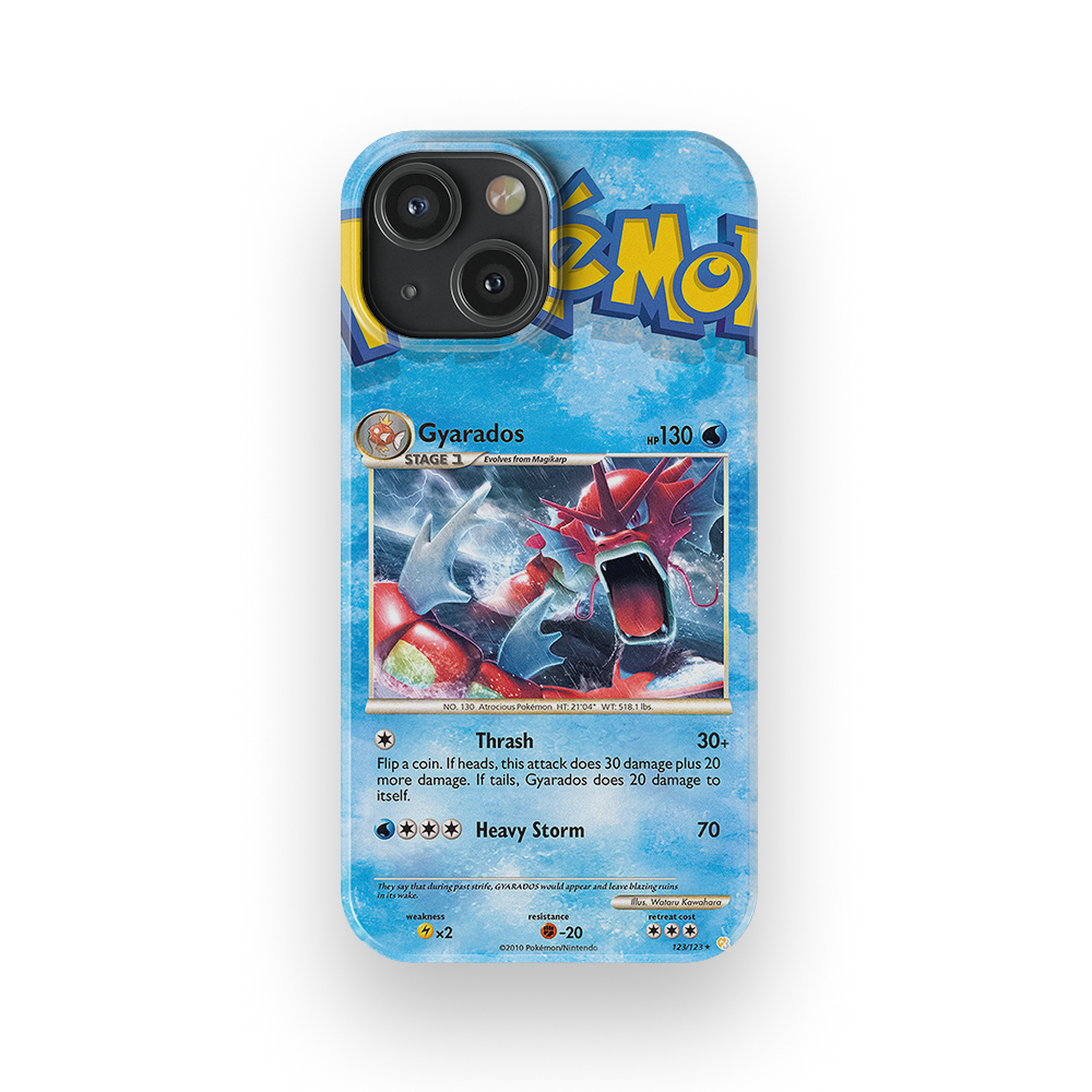 Red Gyarados HeartGold and SoulSilver-Slim