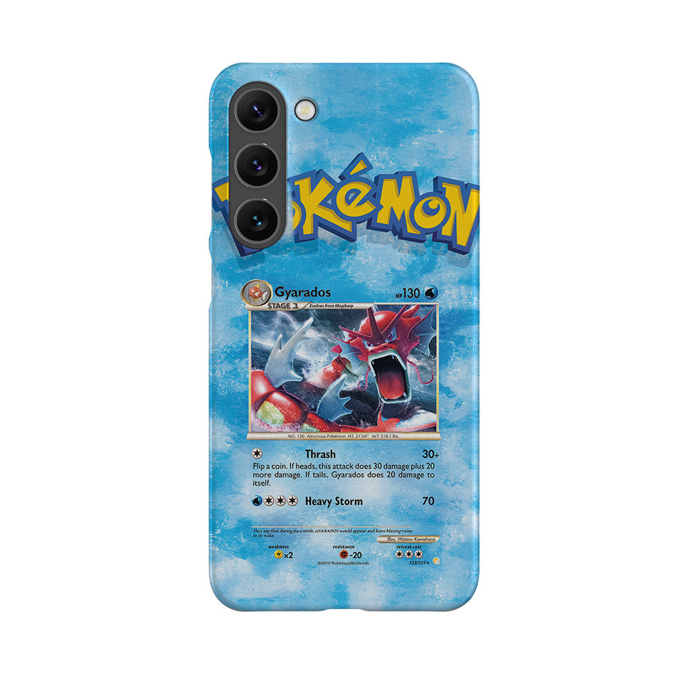 Red Gyarados HeartGold and SoulSilver-Slim