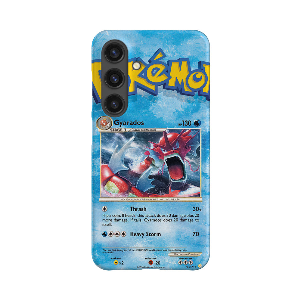 Red Gyarados HeartGold and SoulSilver-Slim