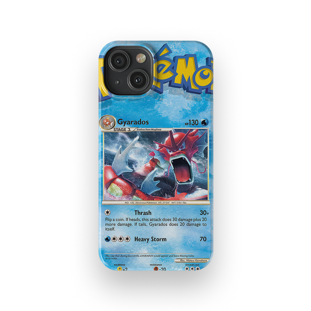 Red Gyarados HeartGold and SoulSilver-Slim