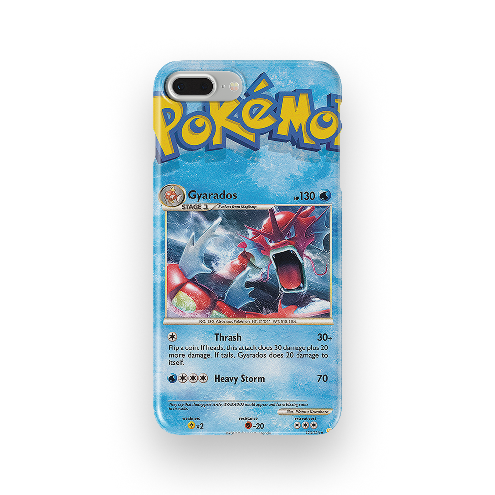 Red Gyarados HeartGold and SoulSilver-Slim