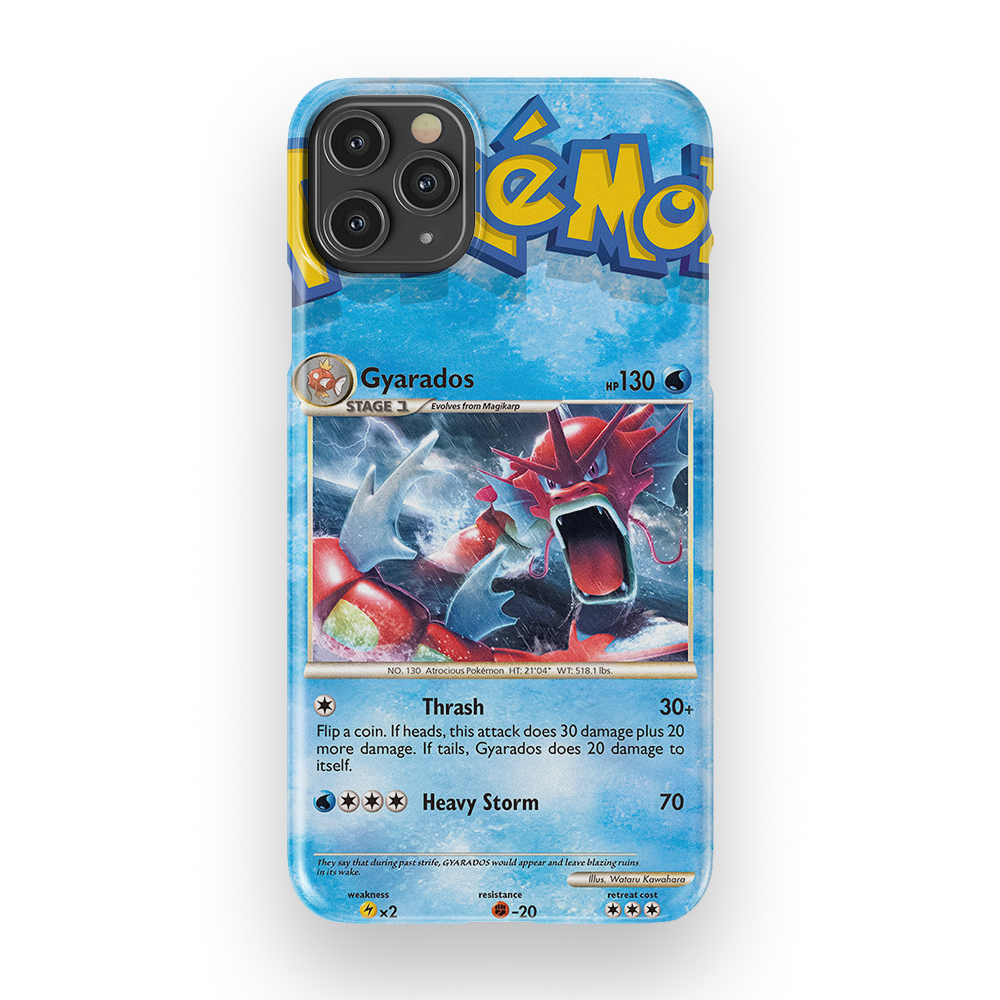 Red Gyarados HeartGold and SoulSilver-Slim