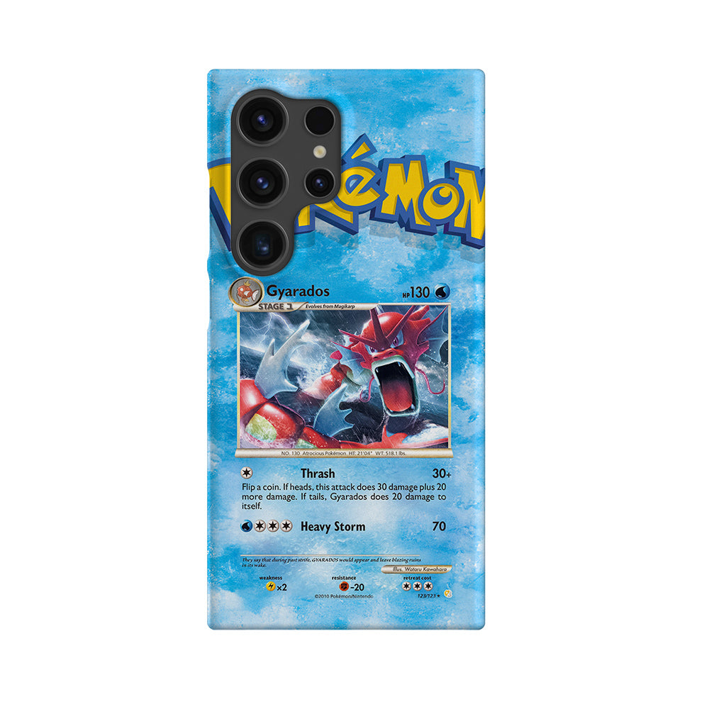 Red Gyarados HeartGold and SoulSilver-Slim