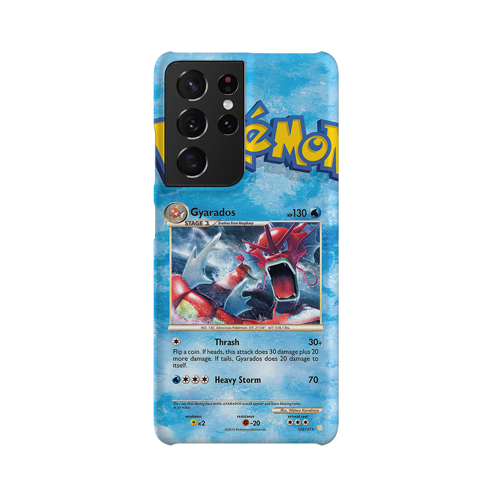 Red Gyarados HeartGold and SoulSilver-Slim