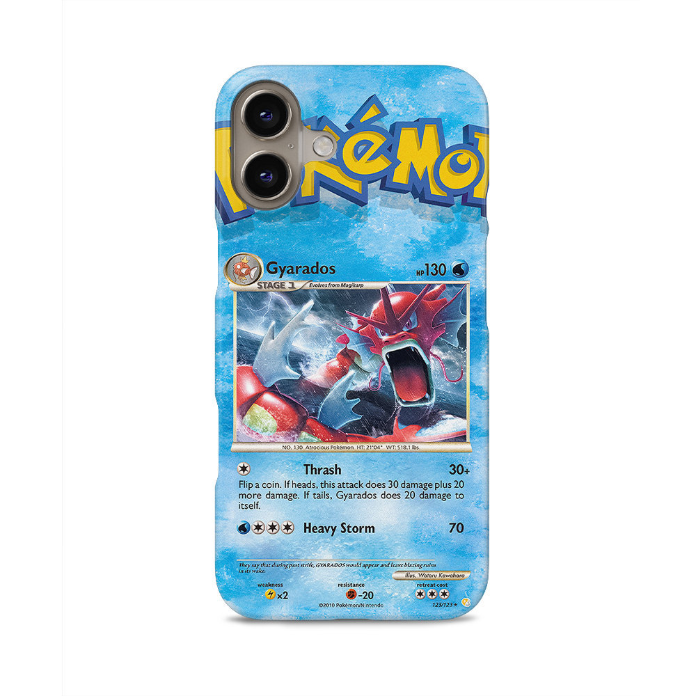 Red Gyarados HeartGold and SoulSilver-Slim