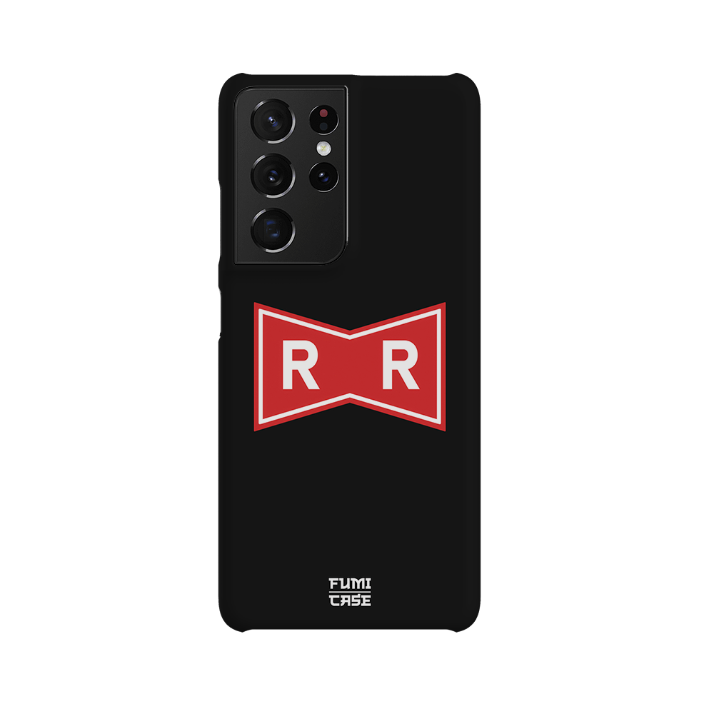 Red Ribbon Army Case-Slim
