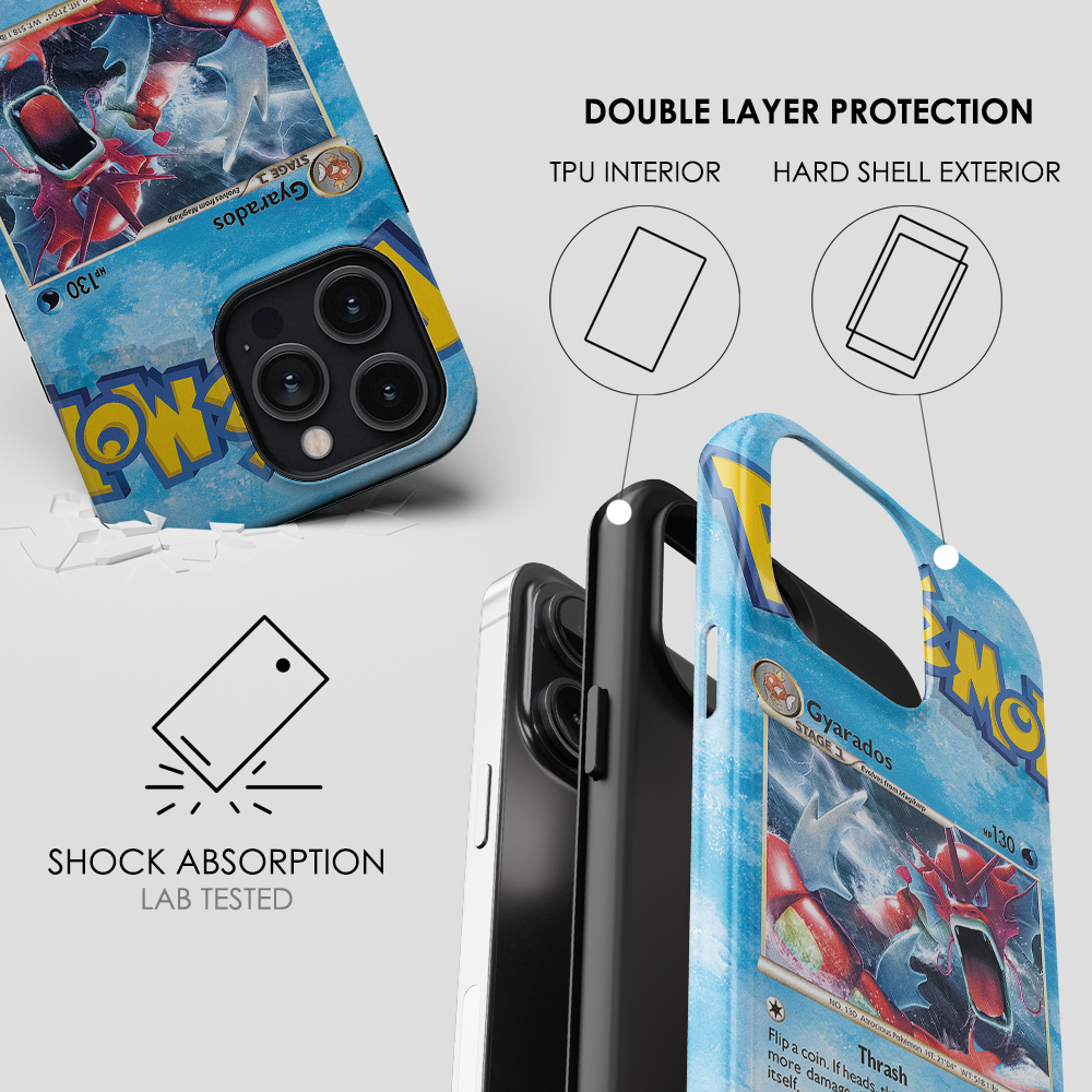 Red Gyarados HeartGold and SoulSilver-Slim