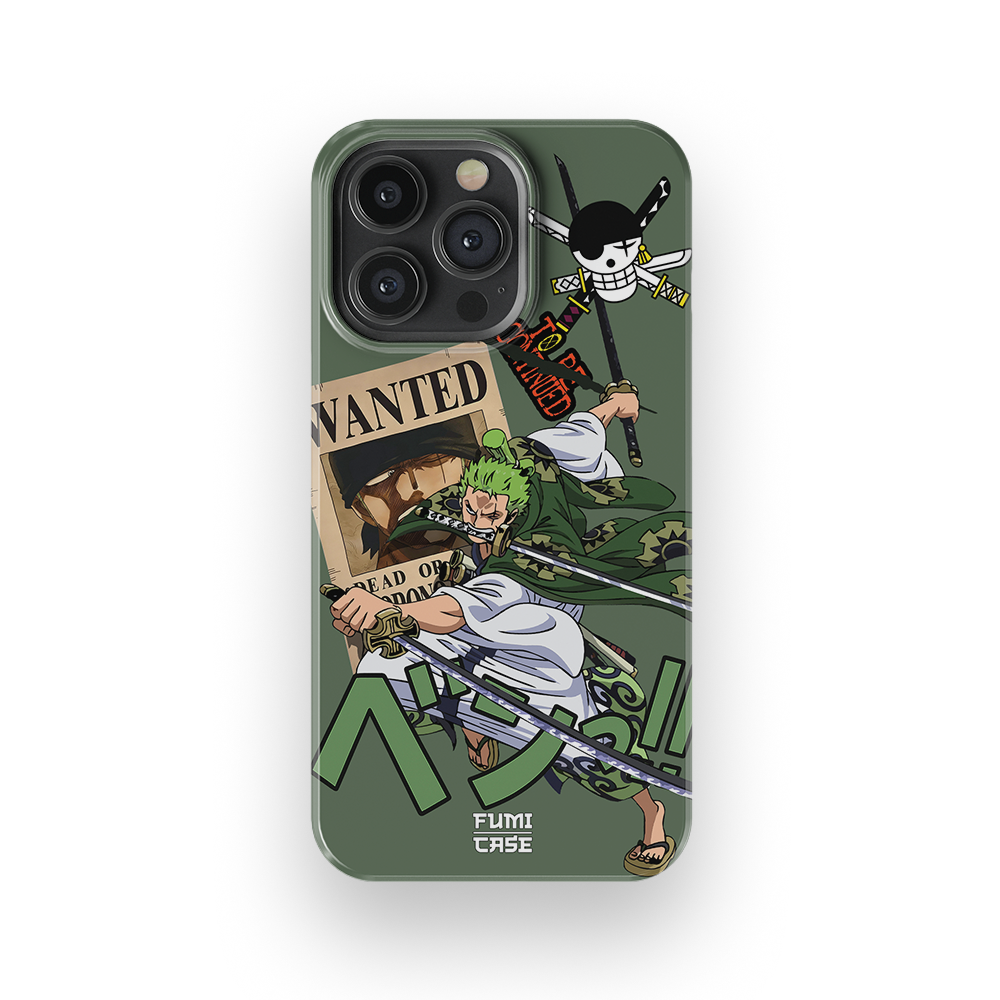 Roronoa Zoro-Slim
