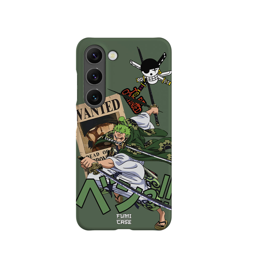 Roronoa Zoro-Slim