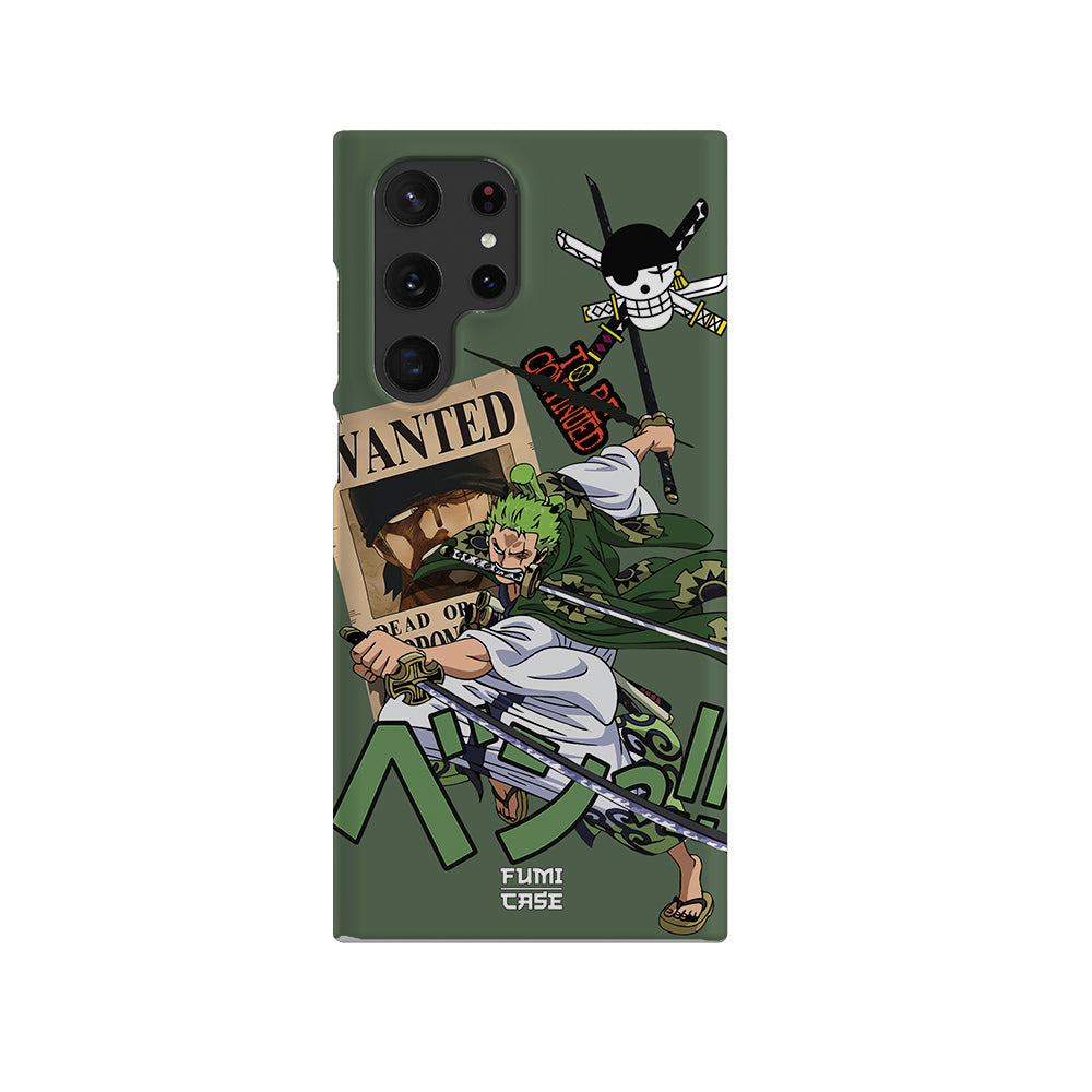 Roronoa Zoro-Slim