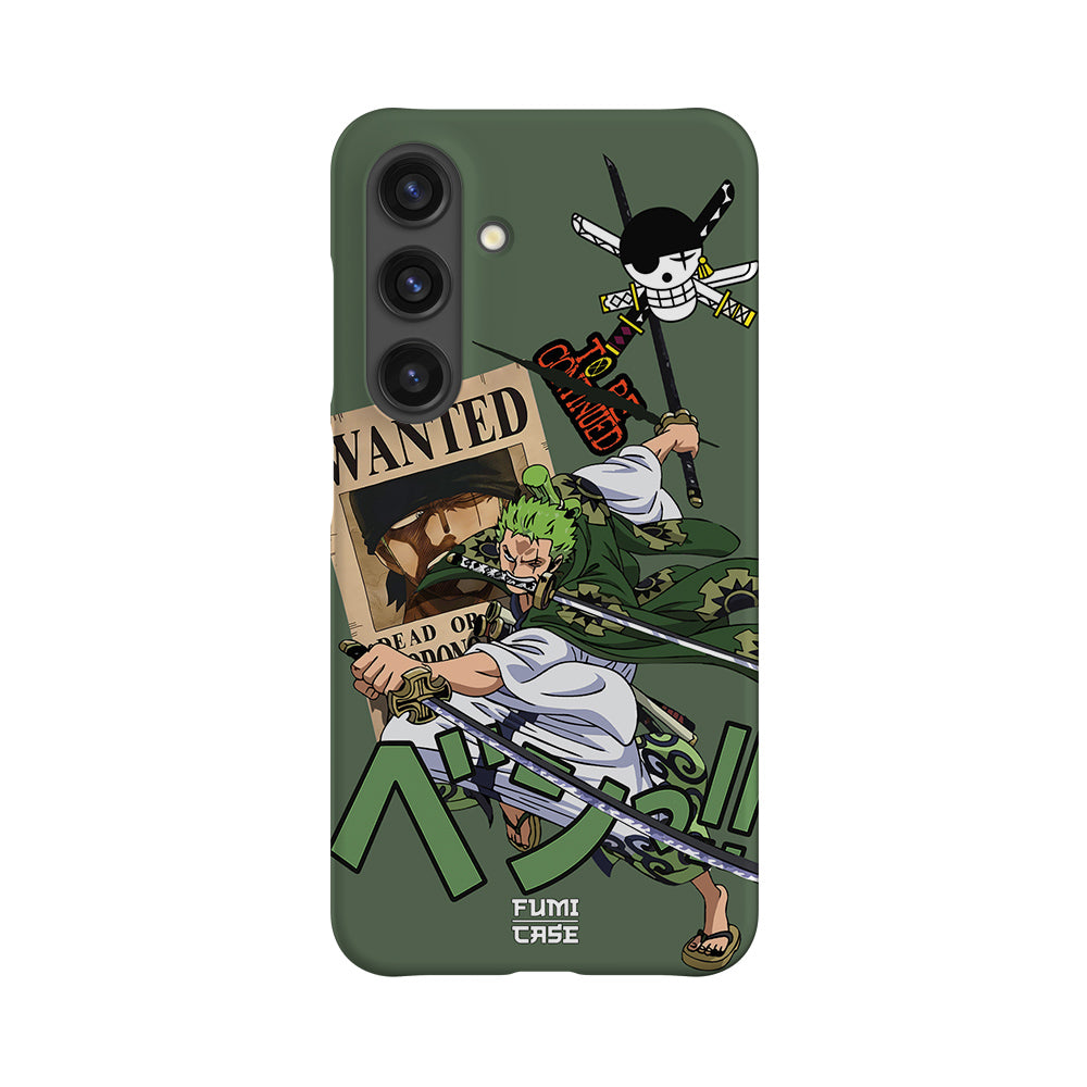 Roronoa Zoro-Slim