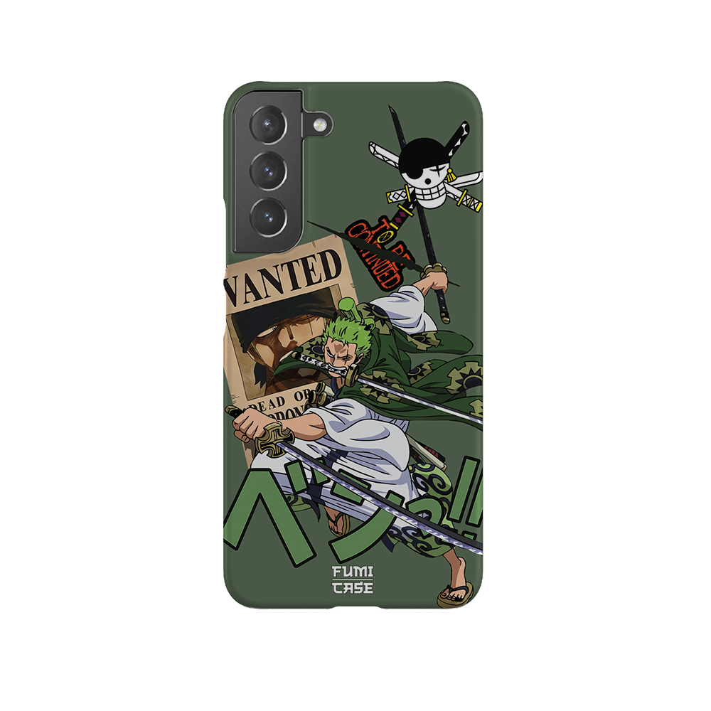 Roronoa Zoro-Slim