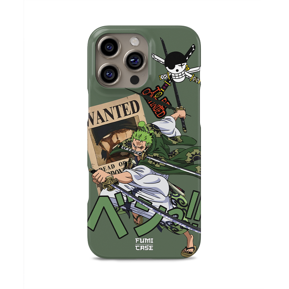 Roronoa Zoro-Slim
