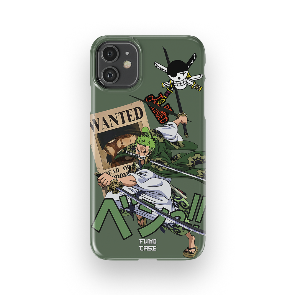 Roronoa Zoro-Slim