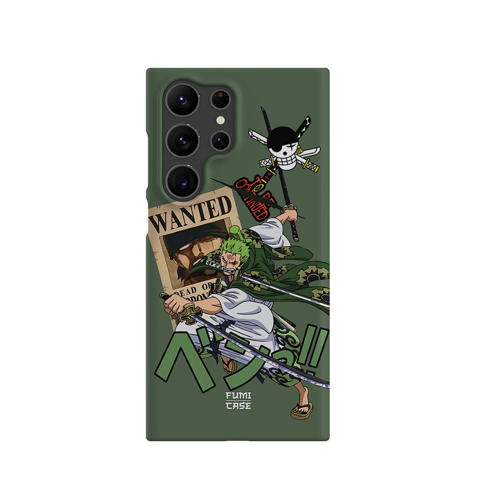 Roronoa Zoro-Slim