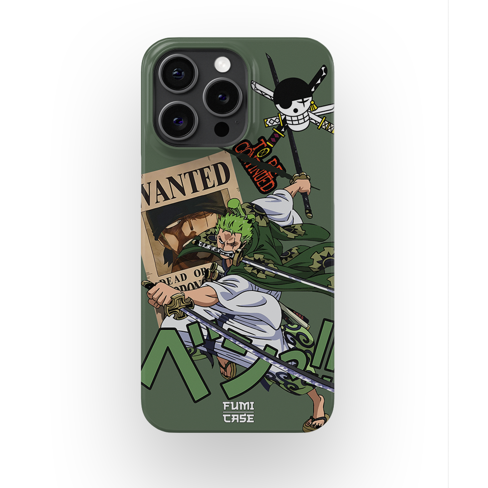 Roronoa Zoro-Slim