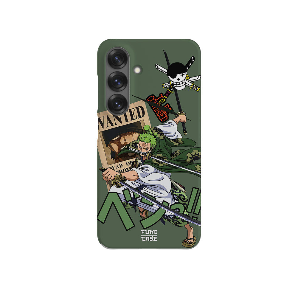 Roronoa Zoro-Slim