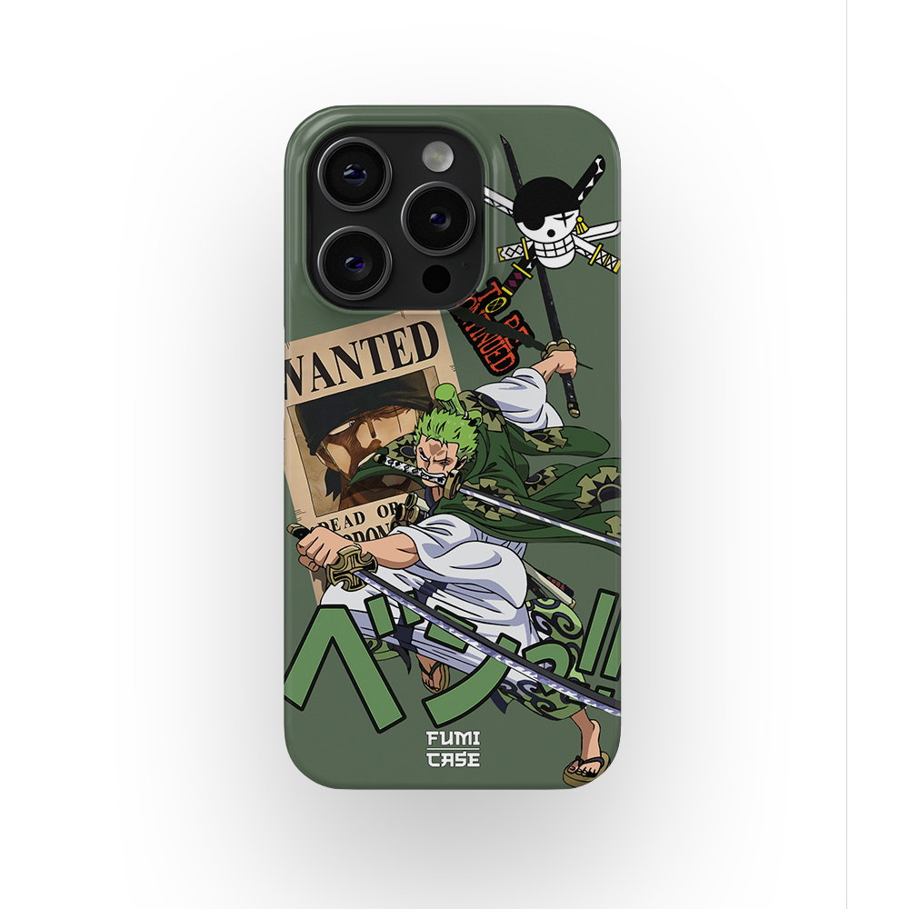 Roronoa Zoro-Slim