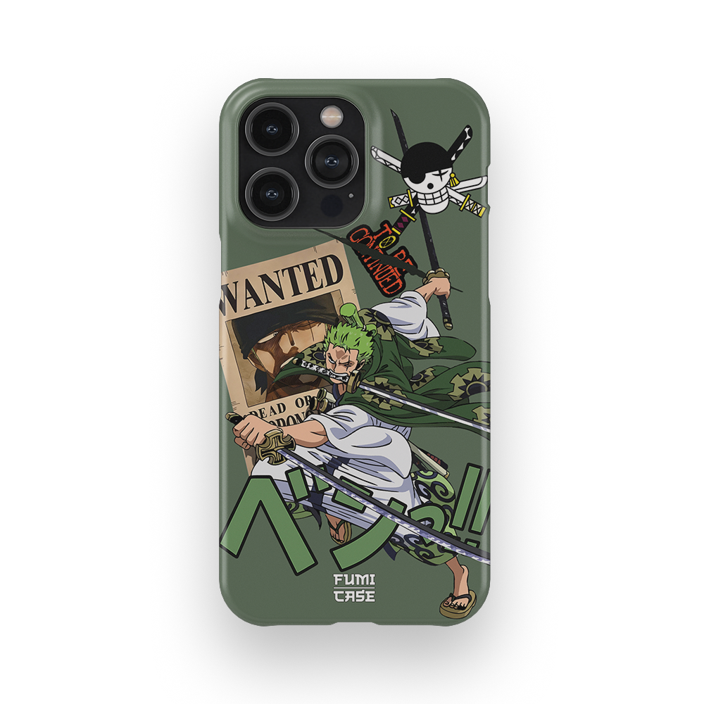 Roronoa Zoro-Slim