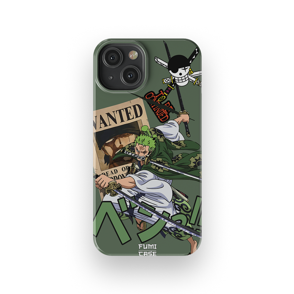 Roronoa Zoro-Slim