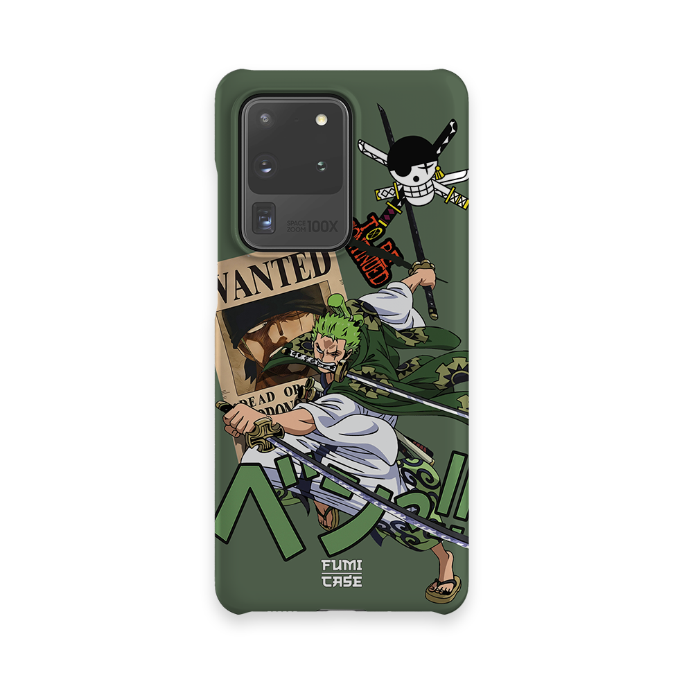 Roronoa Zoro-Slim