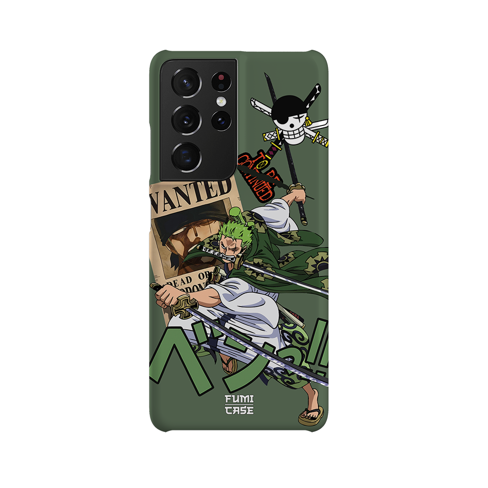 Roronoa Zoro-Slim