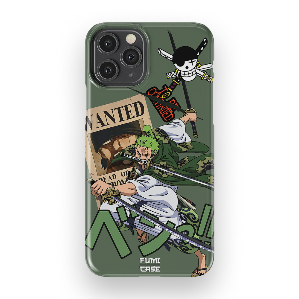 Roronoa Zoro-Slim