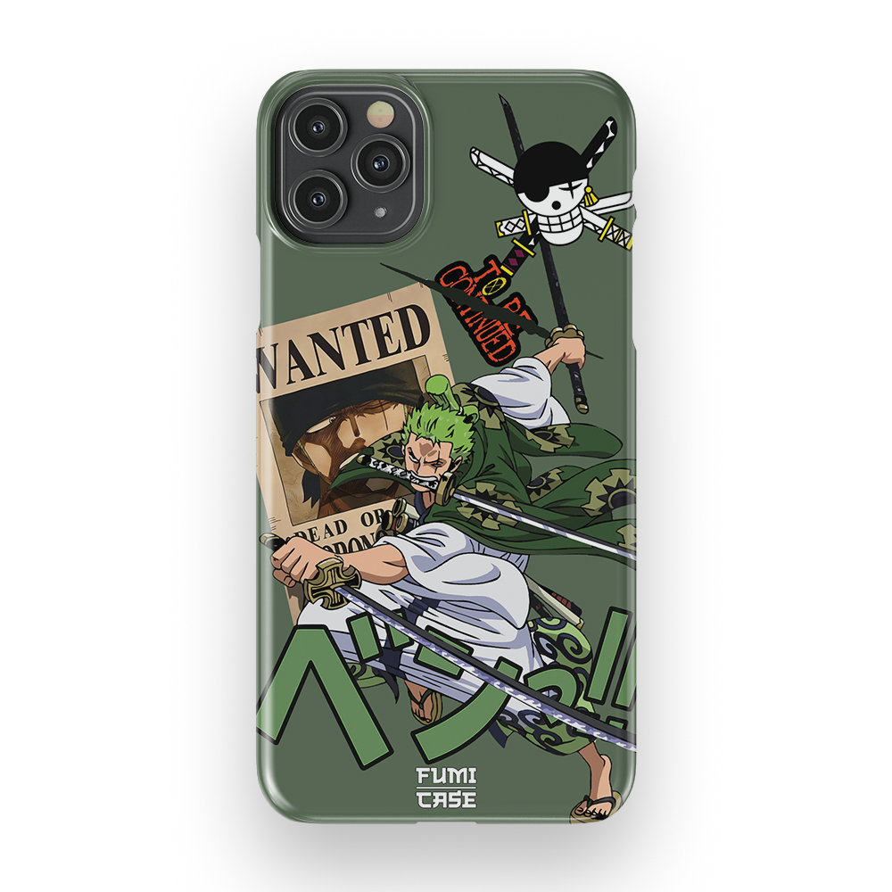 Roronoa Zoro-Slim