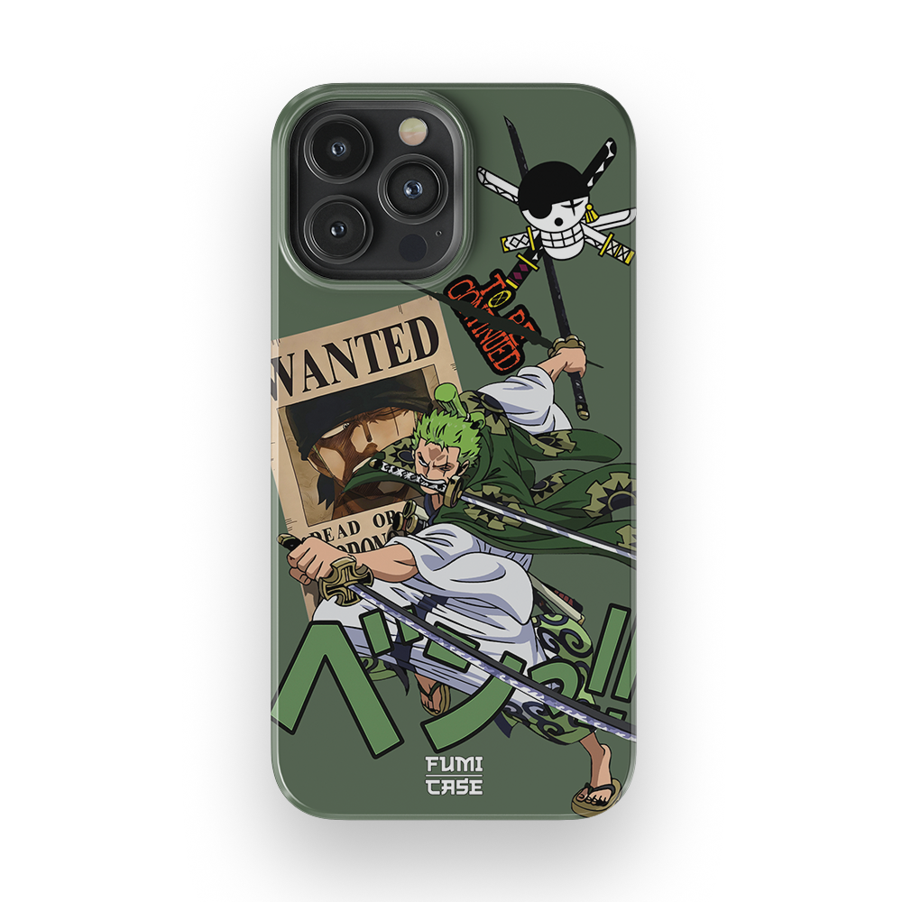 Roronoa Zoro-Slim