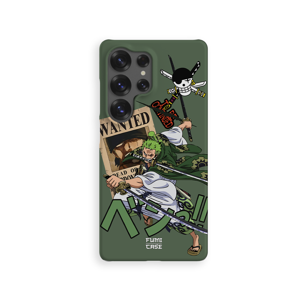Roronoa Zoro-Slim