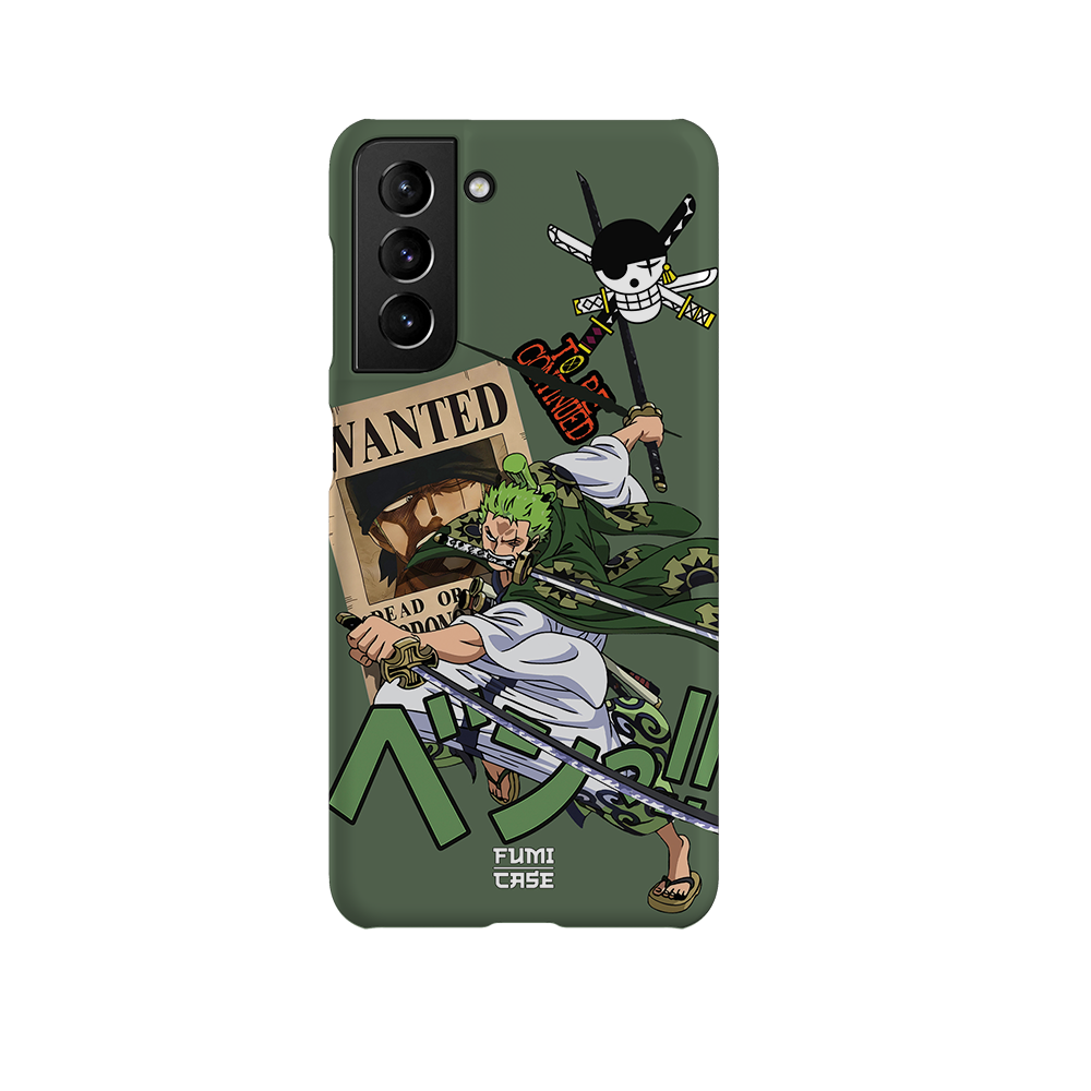 Roronoa Zoro-Slim
